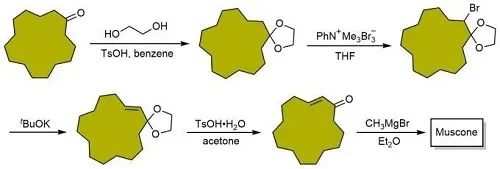 香精與香料(17)-香型與分子結構特征的關系