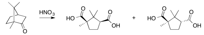 香精與香料(49)—樟腦(莰酮、龍腦酮)