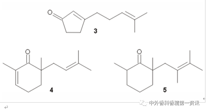 柑橘類香原料最新進(jìn)展